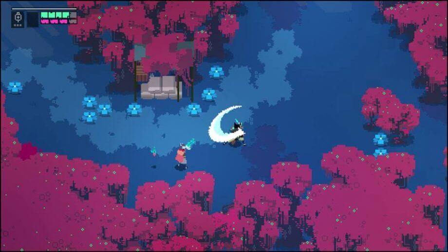 hyper light drifter credits hyper light drifter credits